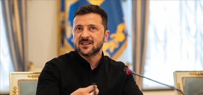Ukrayna Devlet Başkanı Vladimir Zelenskiy’den açık mesajı: Topraklarımızı işgalciye teslim etmeyeceğiz