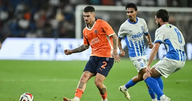 Universitatea Craiova – İstanbul Başakşehir maçı ne zaman, saat kaçta ve hangi kanalda yayınlanacak? UEFA Konferans Ligi Başakşehir maçı