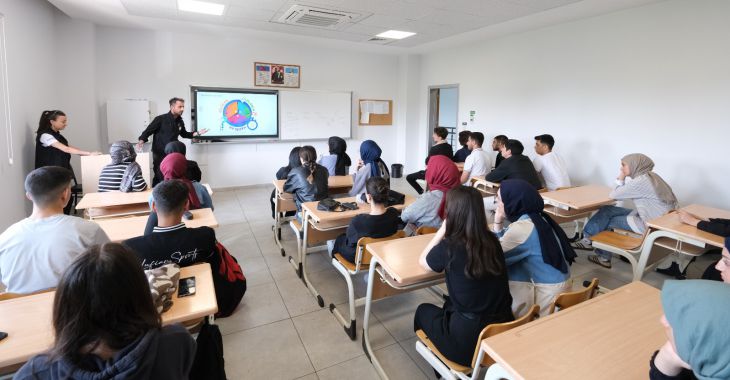 Üniversite hayallerinizi Büyükşehir’le gerçekleştirin