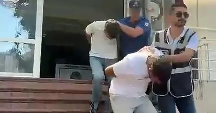 Vicdansız sahte polisler ameliyat parasını dolandırdı