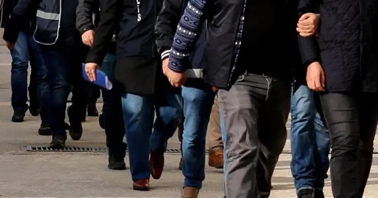 Yunanistan’a kaçmaya çalışan 4 FETÖ üyesi yakalandı