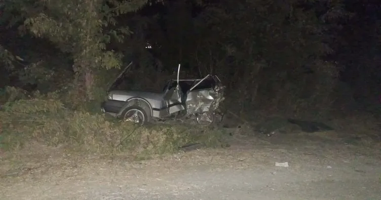 3 gün önce anne olan Emira alkollü sürücü kurbanı oldu