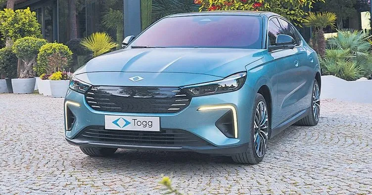 5 yıldızlı Togg T10F finans desteğiyle satışta