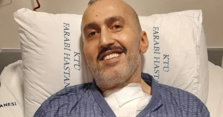 9 ay sonra tekrar konuştu! İlk sözü: “Allah’ım sana şükürler olsun”