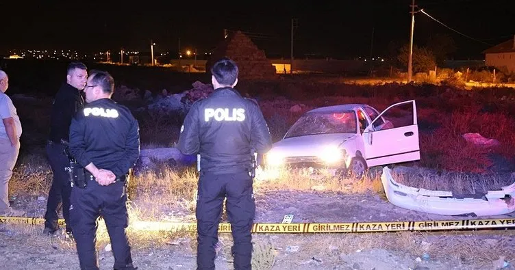 Aksaray’da otoyolda kaza: 1 asker şehit, 1 sivil öldü, 4 yaralı