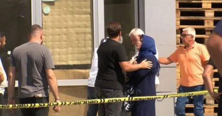 Alacaklı iş adamını öldürüp canına kıydı! Peynir ticareti kanlı bitti