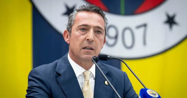 Ali Koç, Jose Mourinho’nun gönderilme sebebini açıkladı