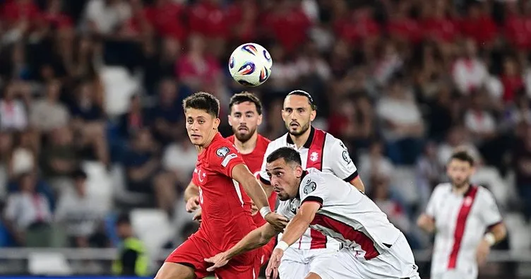 Arda Güler: “İspanya için de zor bir maç”