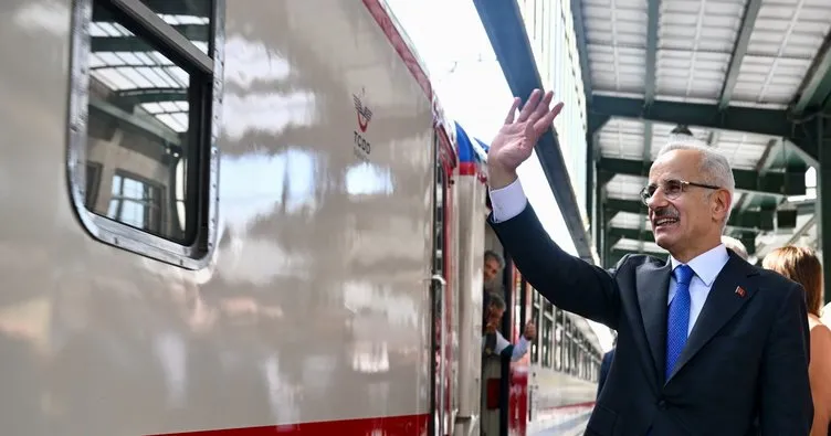 Avrupa’nın nostaljik treni rotasını yeniden Türkiye’ye çevirdi