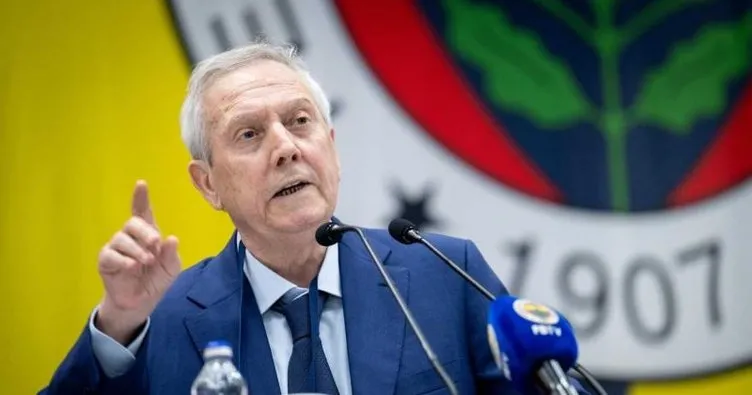 Aziz Yıldırım’dan adaylık açıklaması!