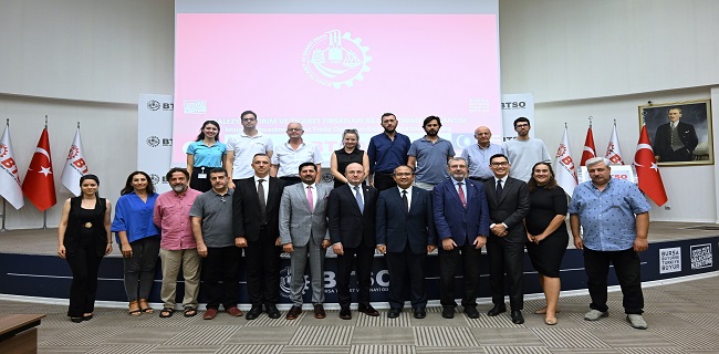 BTSO’da Malezya ile İşbirliği Fırsatları Toplantısı