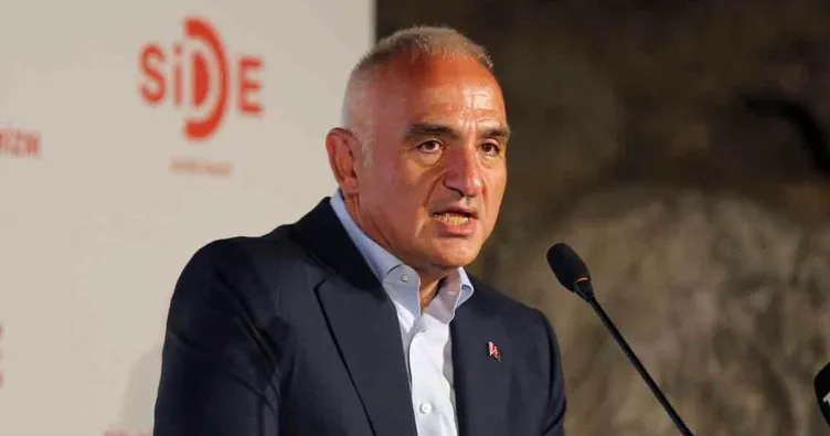 Bakan Ersoy: ‘Gece Müzeciliği ziyaretçi sayısını arttırdı’