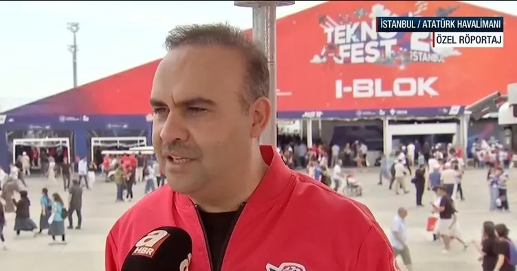 Bakan Kacır: Siyasi bağımsızlık, teknolojik bağımsızlıkla olur