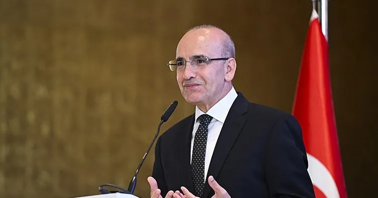 Bakan Şimşek: Dezenflasyon süreci kesintisiz devam ediyor