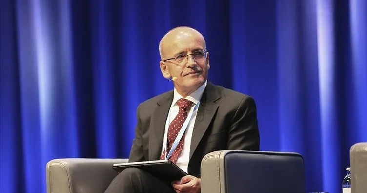 Bakan Şimşek: Programımızı kararlılıkla uygulamayı sürdüreceğiz