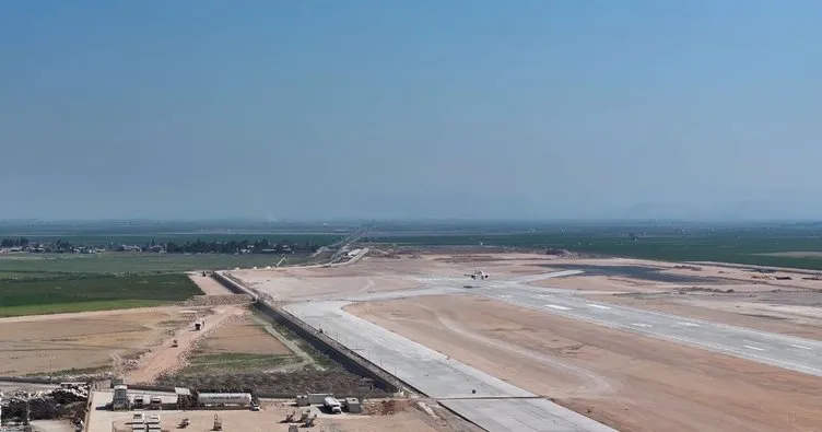 Bakan Uraloğlu açıkladı: Hatay Havalimanı’nda uçuşlar yeniden başladı