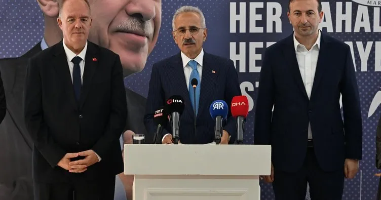 Bakan Uraloğlu’ndan Gazze mesajı: Türkiye mazlumların sesi, insanlığın umudu oldu