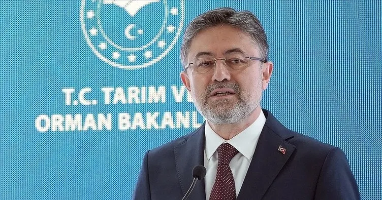Bakan Yumaklı: Şu an için aktif bir yangın yok