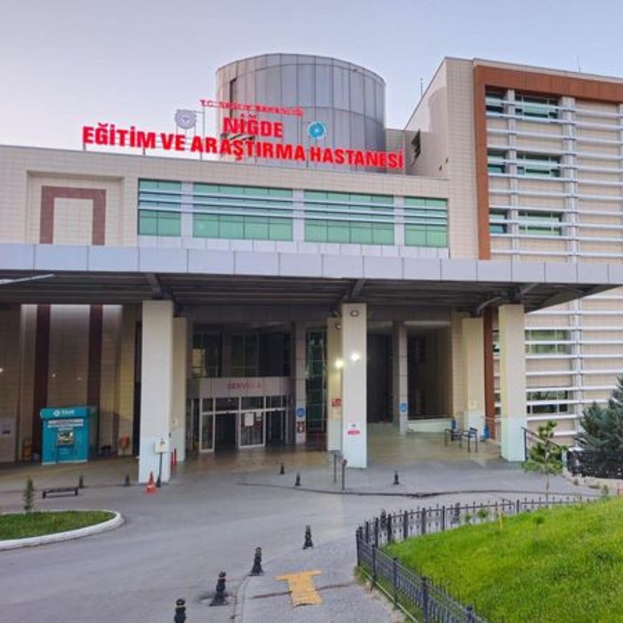 Bakkaldaki gaz sızıntısı faciaya yol açtı!