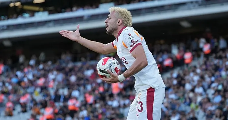 Barış Alper Yılmaz’dan Kerem Aktürkoğlu hamlesi