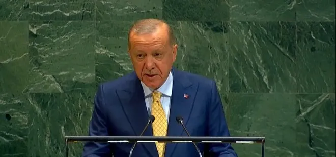 Başkan Erdoğan’dan Filistin Zirvesi’nde net mesaj! “Bugün Filistin davası artık dünyaya mal olmuştur”