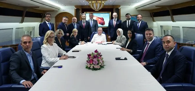 Başkan Erdoğan’dan net Suriye mesajı! “Karışıklık çıkartmak isteyenlere göz yummayacağız”