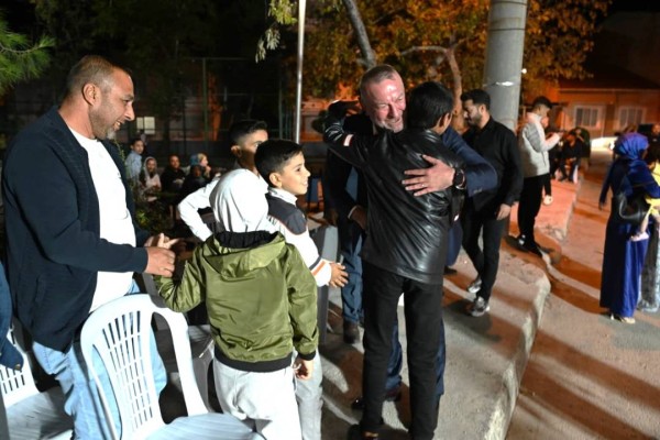 Başkan Karabatı: “Karacabey Belediyesi halkındır, halk için vardır”