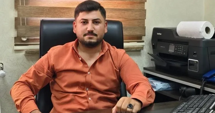 Başkanın şoförü kazada öldü