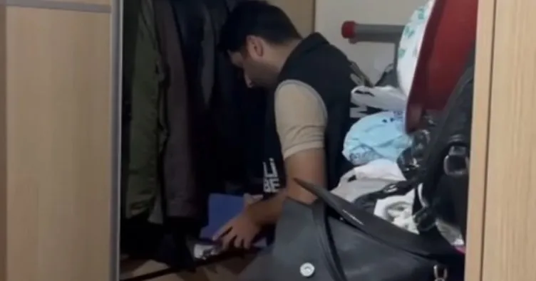 Beş ilde “Rüşvet” operasyonu… Haksız rekabete yol açıp haksız kazanç elde ettiler