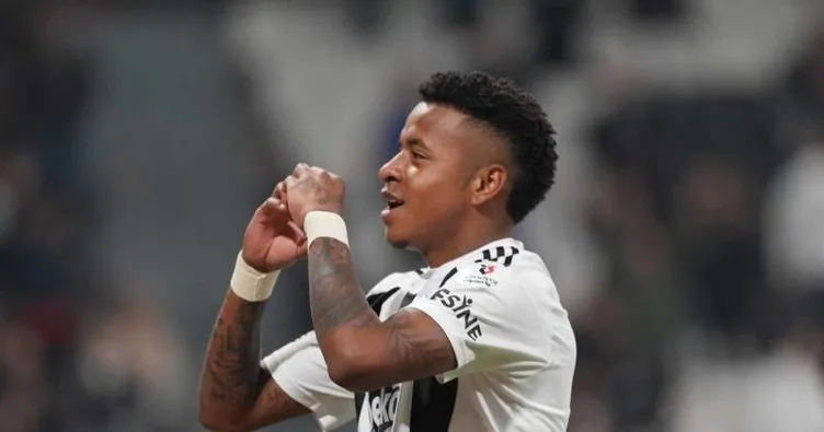 Beşiktaş, Keny Arroyo’nun ayrılığını açıkladı!