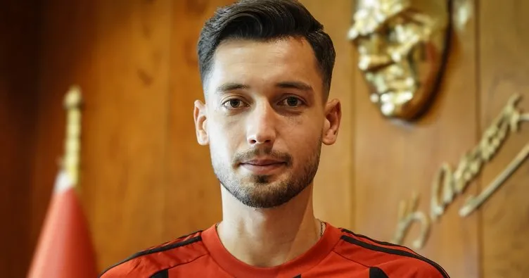 Beşiktaş, Tayyip Talha’yı Gaziantep FK’ye kiraladı!