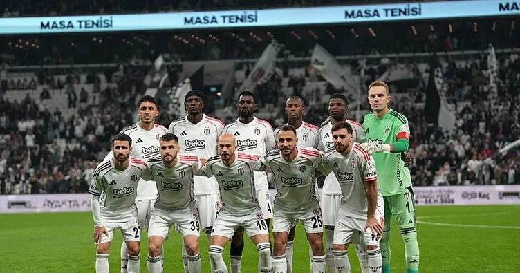 Beşiktaş’a derbi öncesi kötü haber! Gözyaşlarına hakim olamadı…
