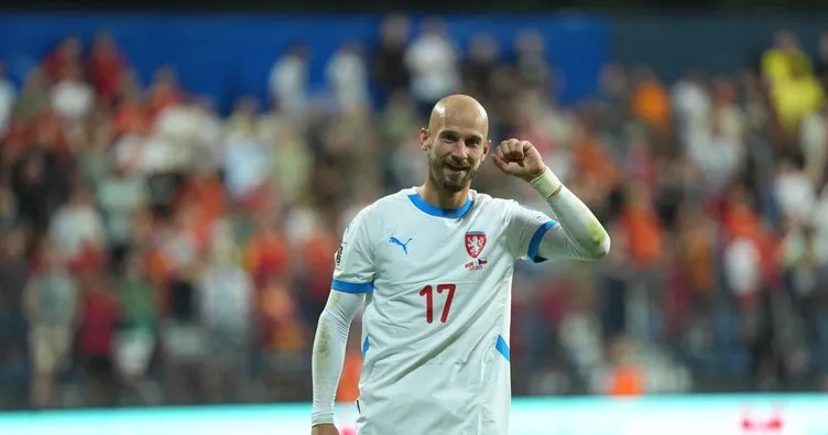 Beşiktaş’ın yeni transferi Cerny attı, Çekya kazandı!