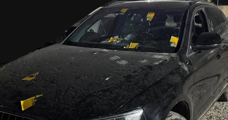 Birecik’te barış için gittiği evde kurşunlara hedef oldu