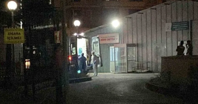 Bolu’da narkotik operasyonda dehşet! 9 polis zehirlendi