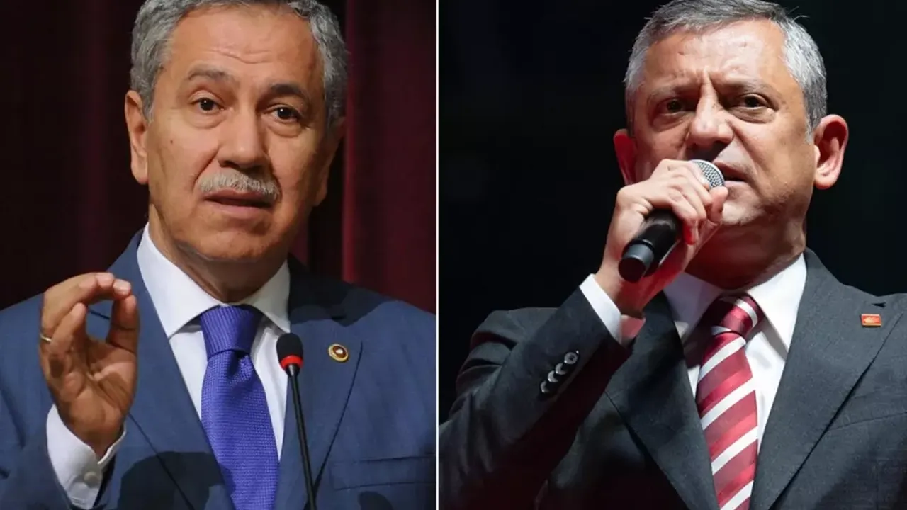 Bülent Arınç’tan CHP’nin boykotuna çarpıcı yorum: “Bu kadar…”
