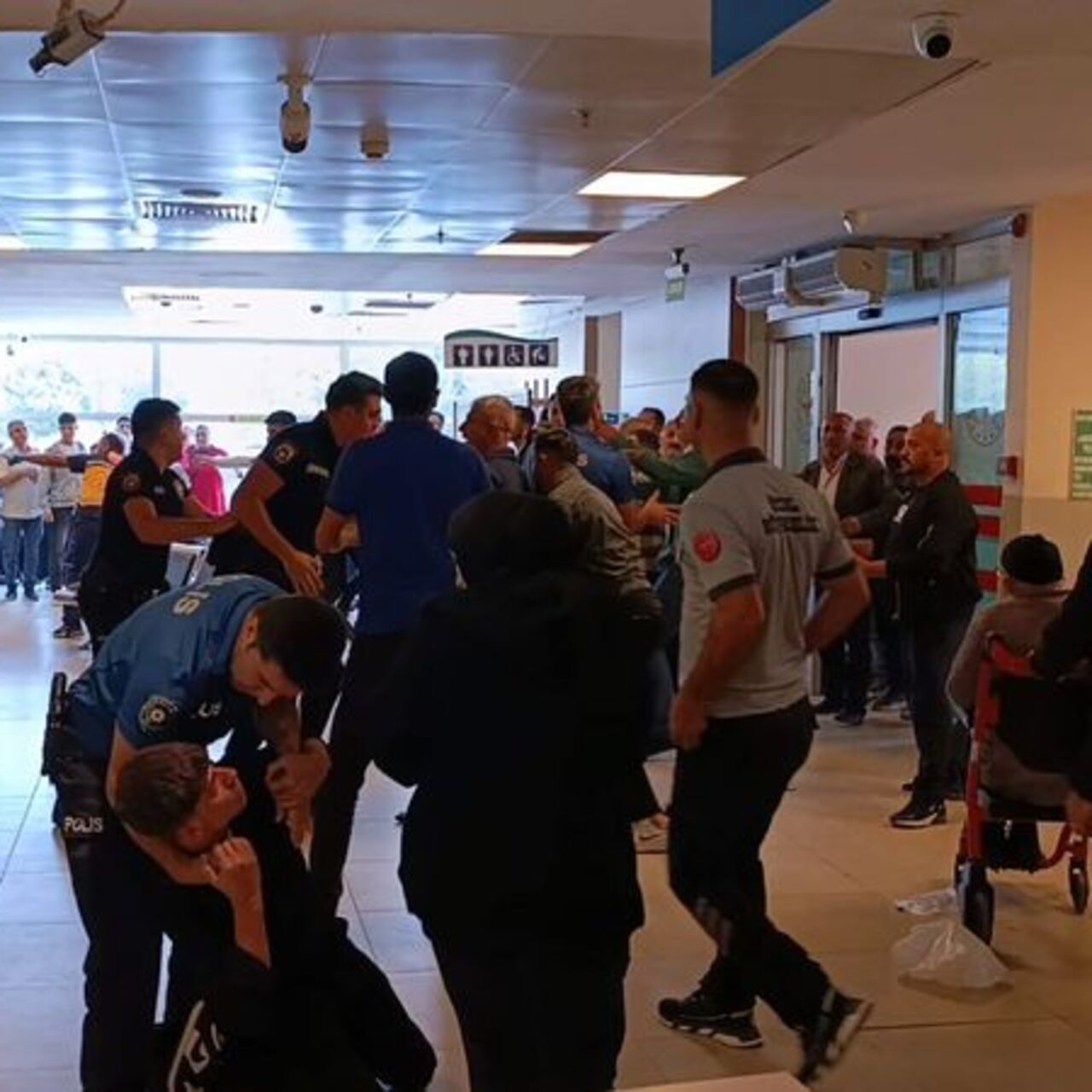 Bursa’da silahlı kavga kanlı bitti: 1 ölü