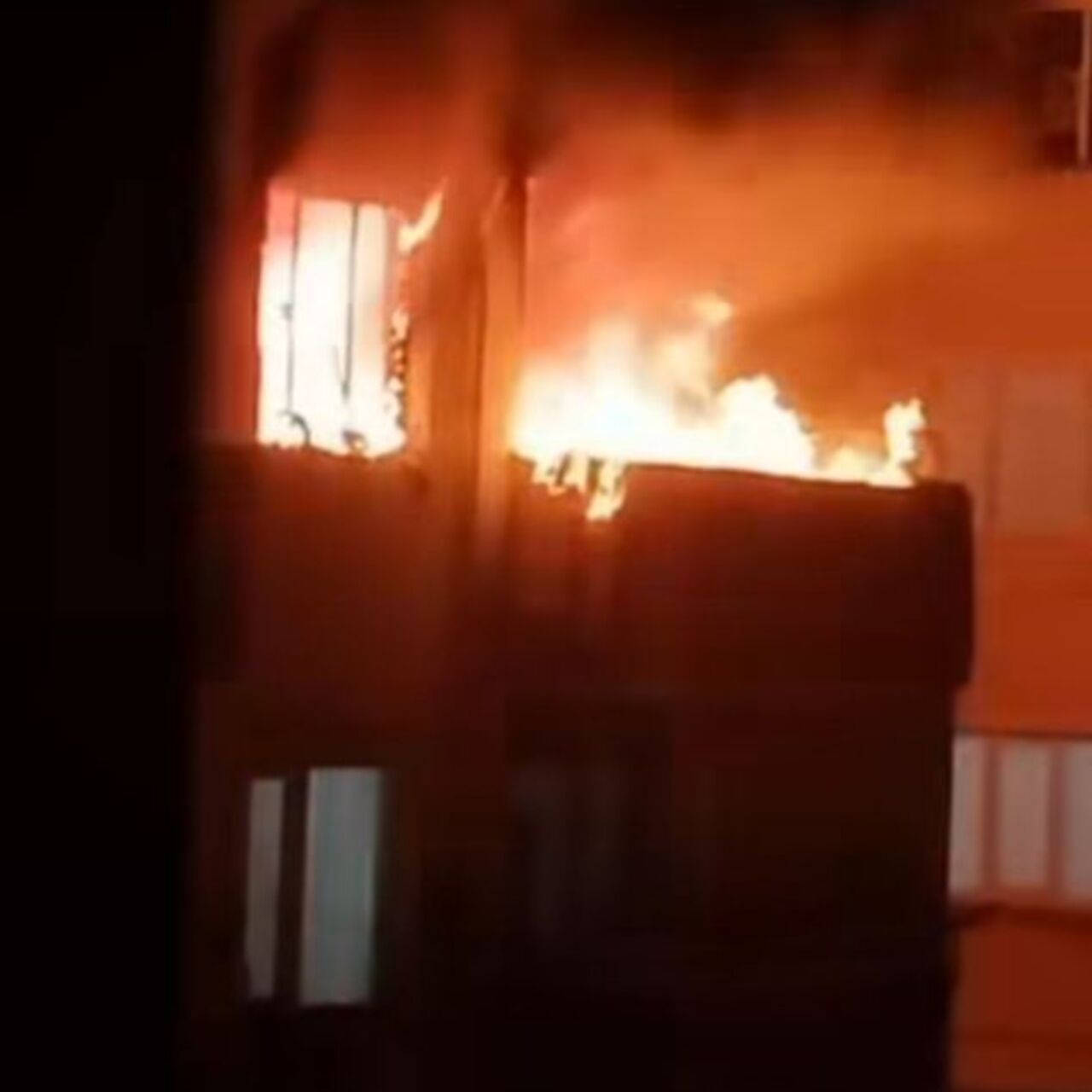 Bursa’da yangın faciası! 1’i bebek 3 ölü