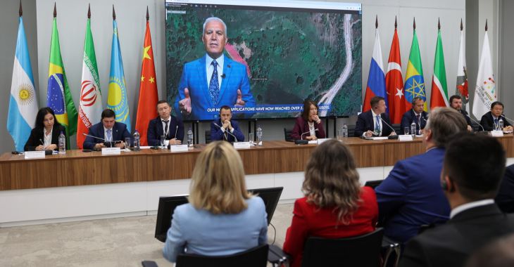 Bursa dijital dönüşümde dünyaya örnek oluyor