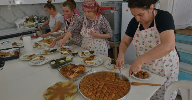 Bursa’nın mutfak mirası kayıt altına alınıyor
