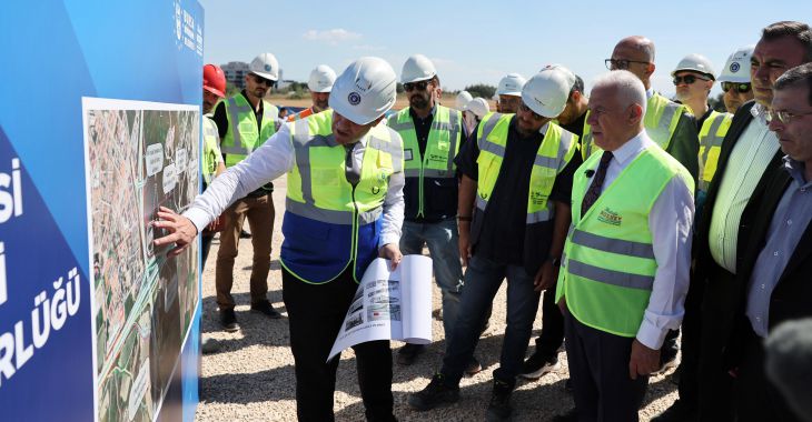 Bursa’nın raylı sistemine dev yatırım