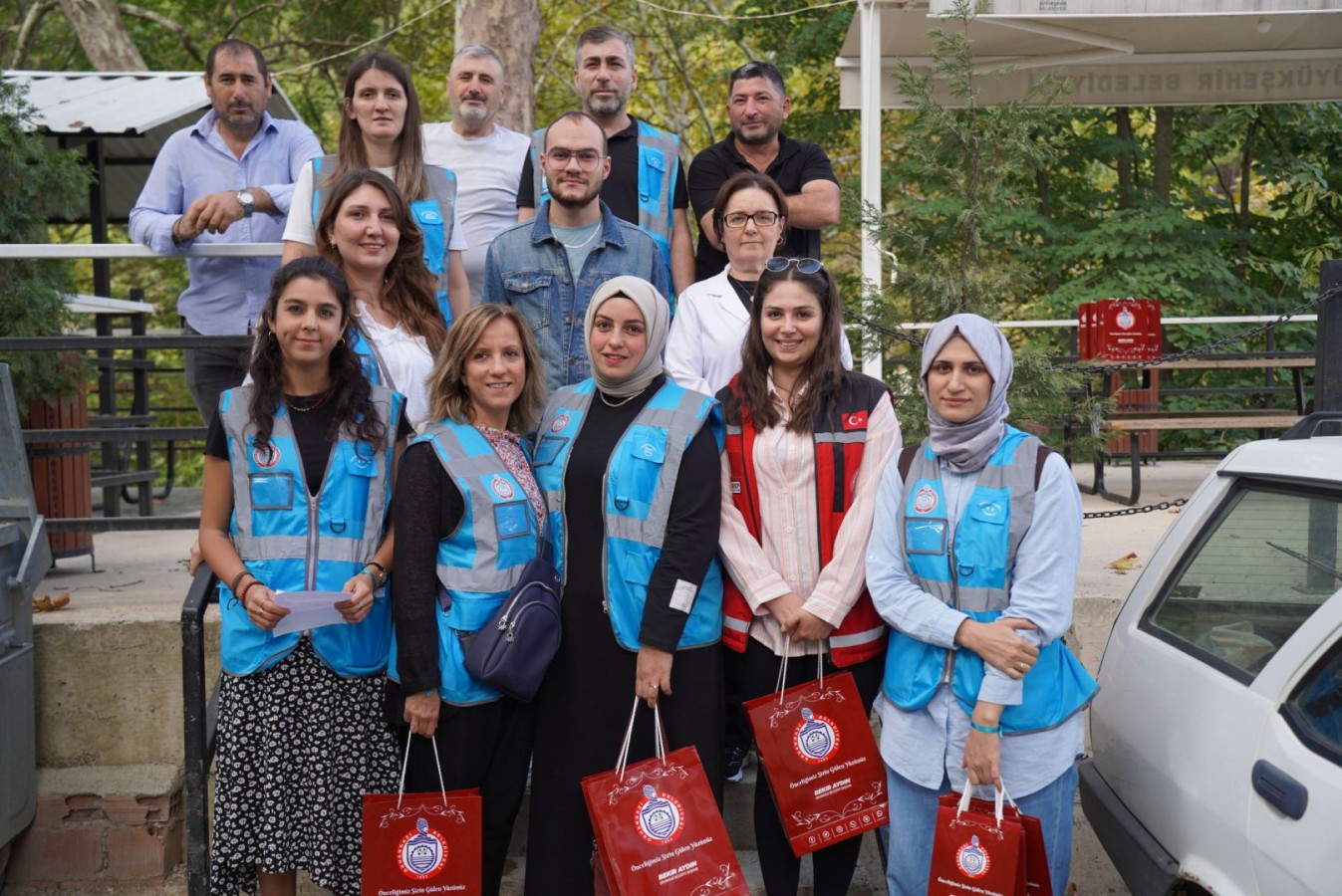 BüyükAile Karsak Mahallesi’nde