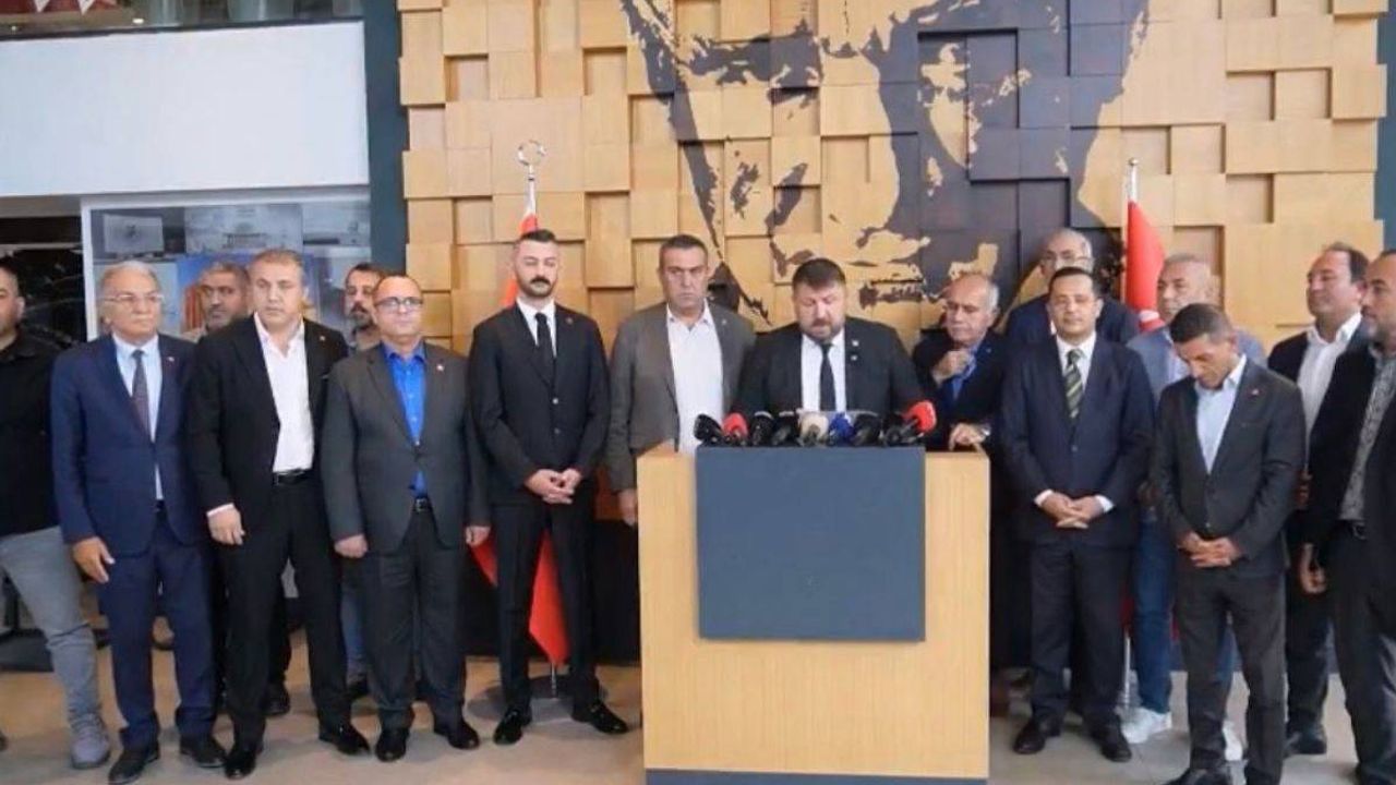 CHP’den ihraç edilen isimlerden açıklama: Üyelerimizin iradesine yönelmiş haksızlıktır