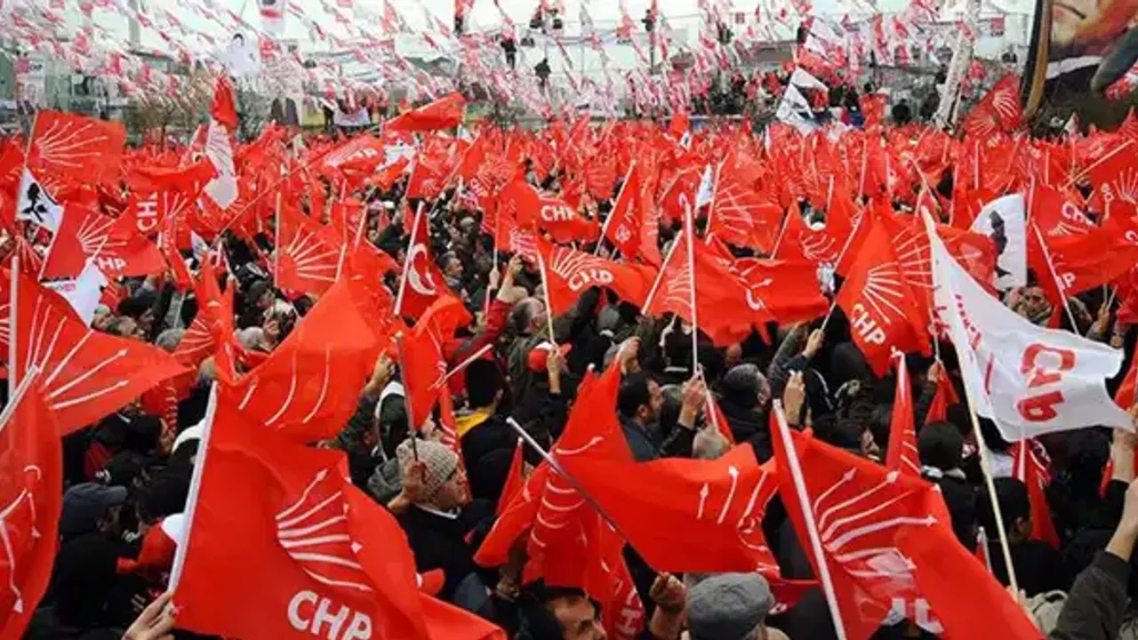 CHP’den yurt dışında miting
