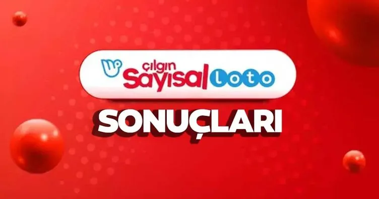 ÇILGIN SAYISAL LOTO SONUÇLARI BELLİ OLDU! Milli Piyango Online ile 13 Eylül Sayısal Loto sonuçları sorgulama linki