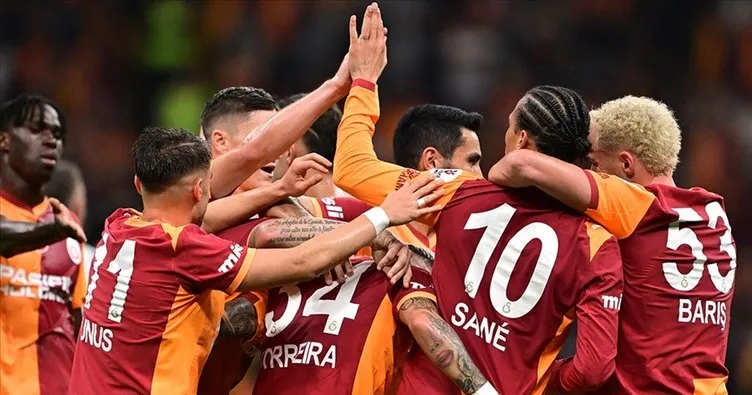 CORENDON ALANYASPOR GALATASARAY CANLI | Galatasaray, Alanyaspor deplasmanında! İlk yarı oynanıyor…