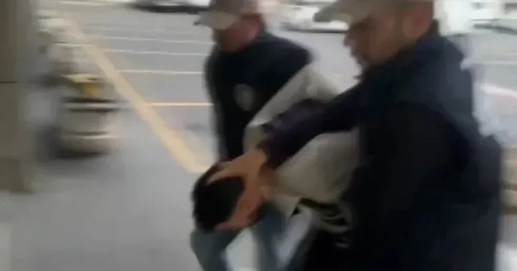 Cevizlibağ kız öğrenci yurdunda kişisel eşyalara zarar veren 4 şüpheli yakalandı