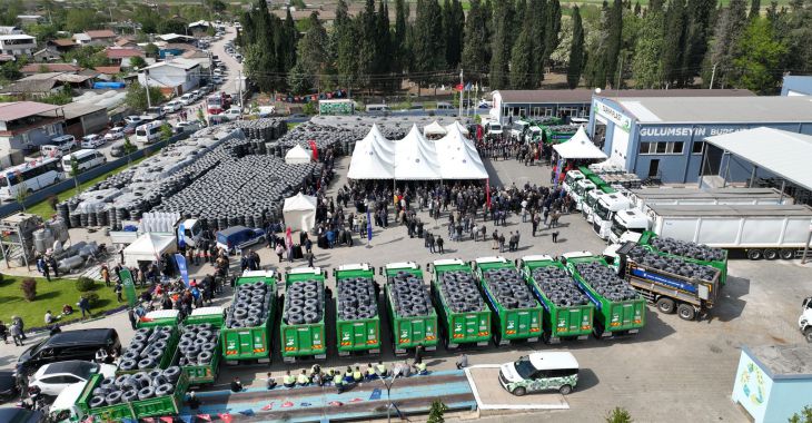 Çiftçiye destek ve doğaya saygı Bursa’ya ödül getirdi