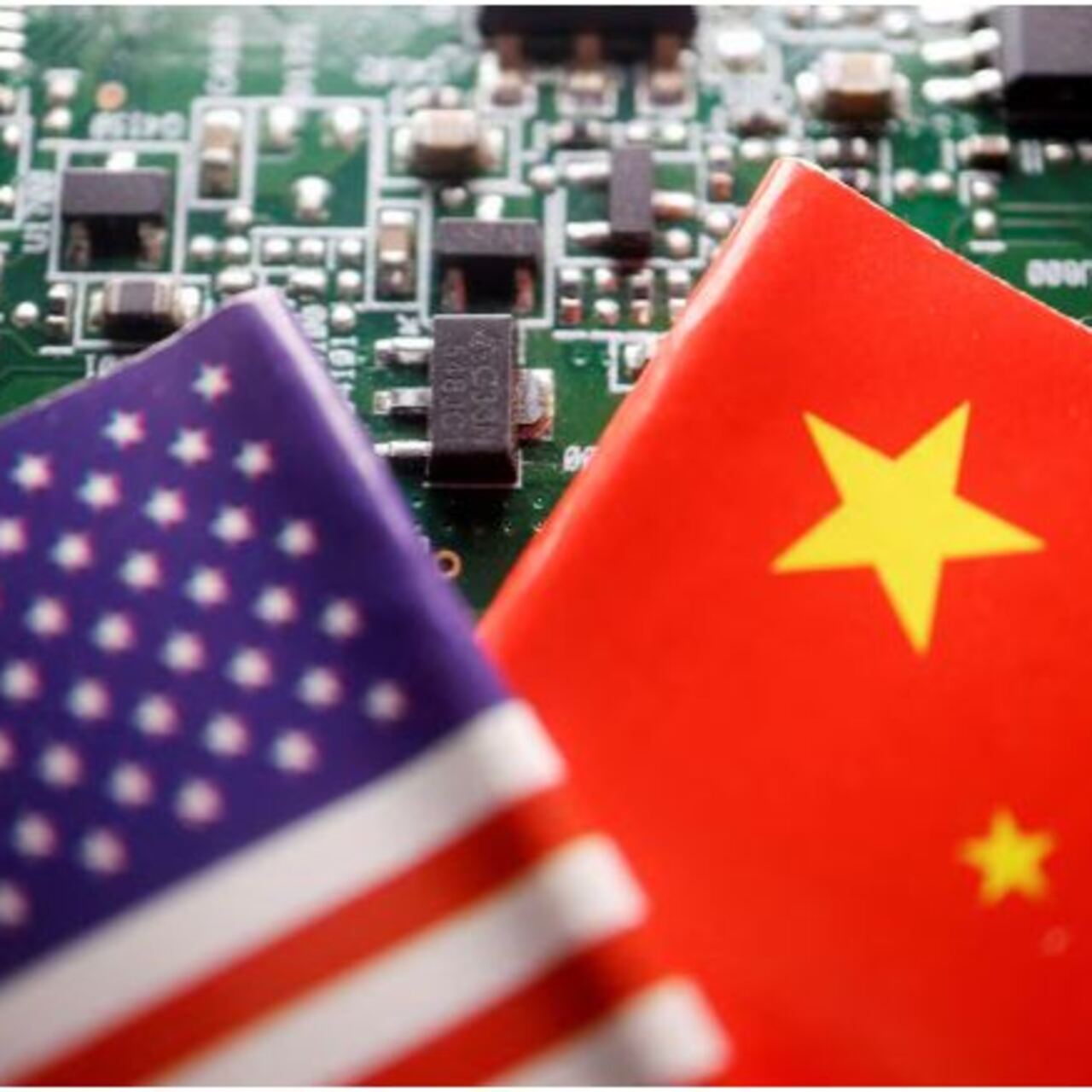 Çin’den ABD çiplerine soruşturma!