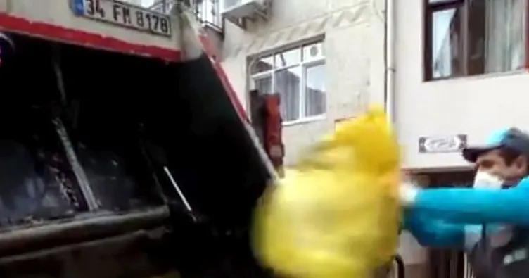 Çöp evin sahipleri komşuları bezdirdi! 5 kez temizlendi, çözüm bulunamadı